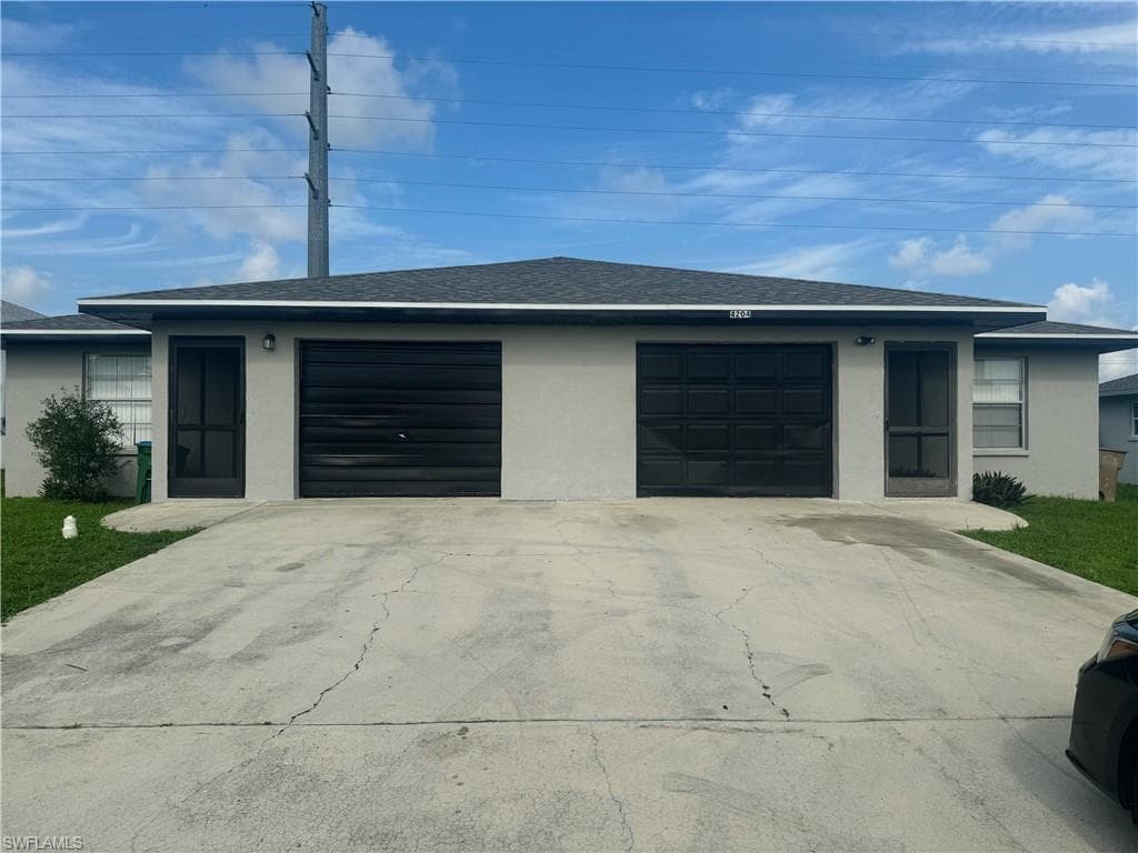 4206 Santa Barbara BLVD CAPE CORAL, FL 33914