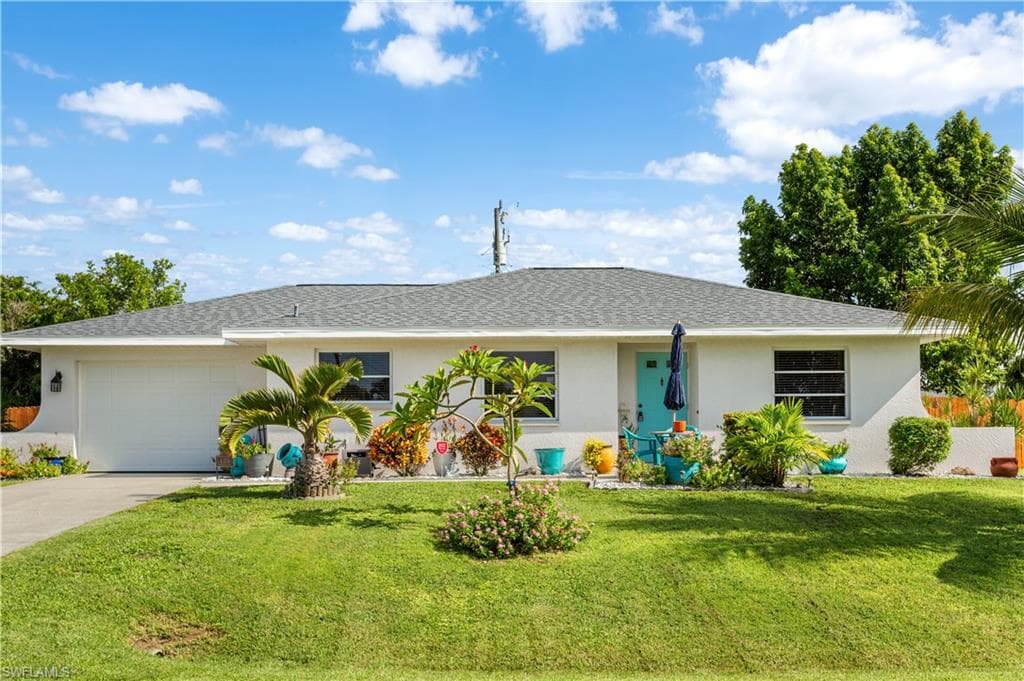 125 SE 45th TER CAPE CORAL, FL 33904