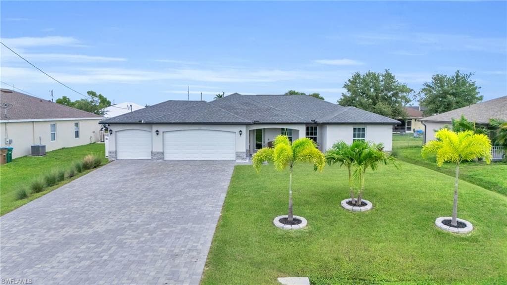 2019 NW 6th TER CAPE CORAL, FL 33993