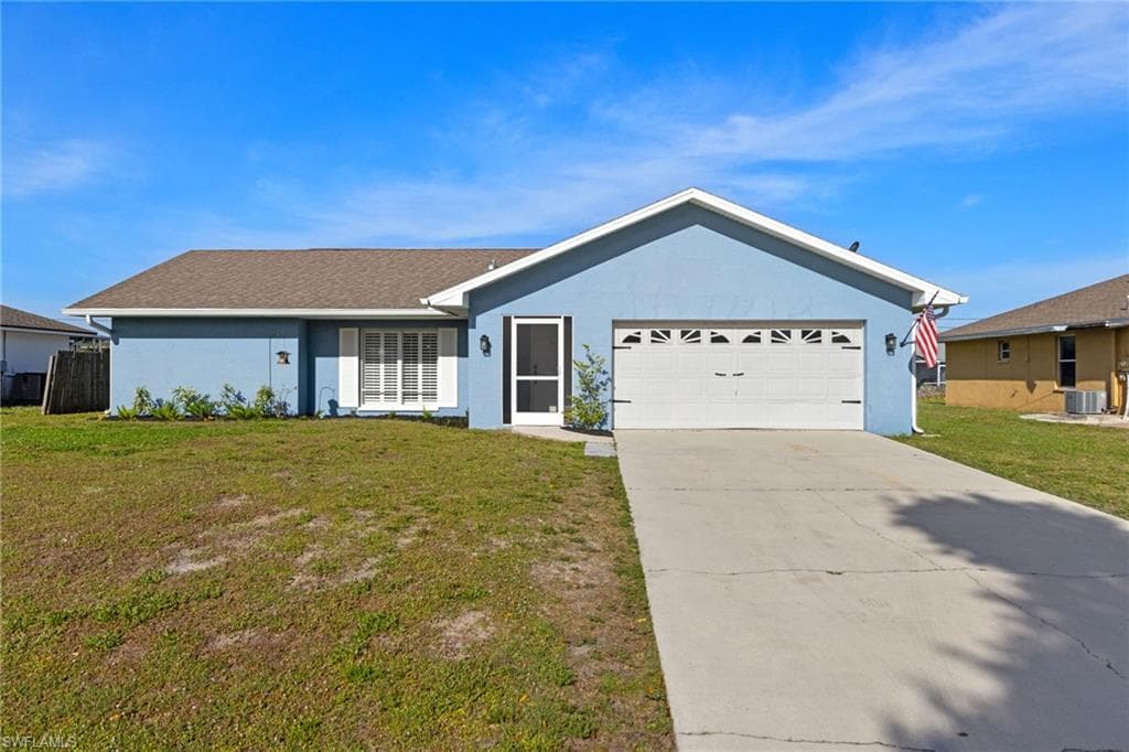 17442 Homewood RD FORT MYERS, FL 33967