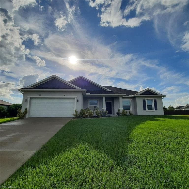 4150 NE 9th AVE CAPE CORAL, FL 33909