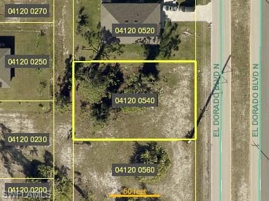 2112 El Dorado BLVD N CAPE CORAL, FL 33993