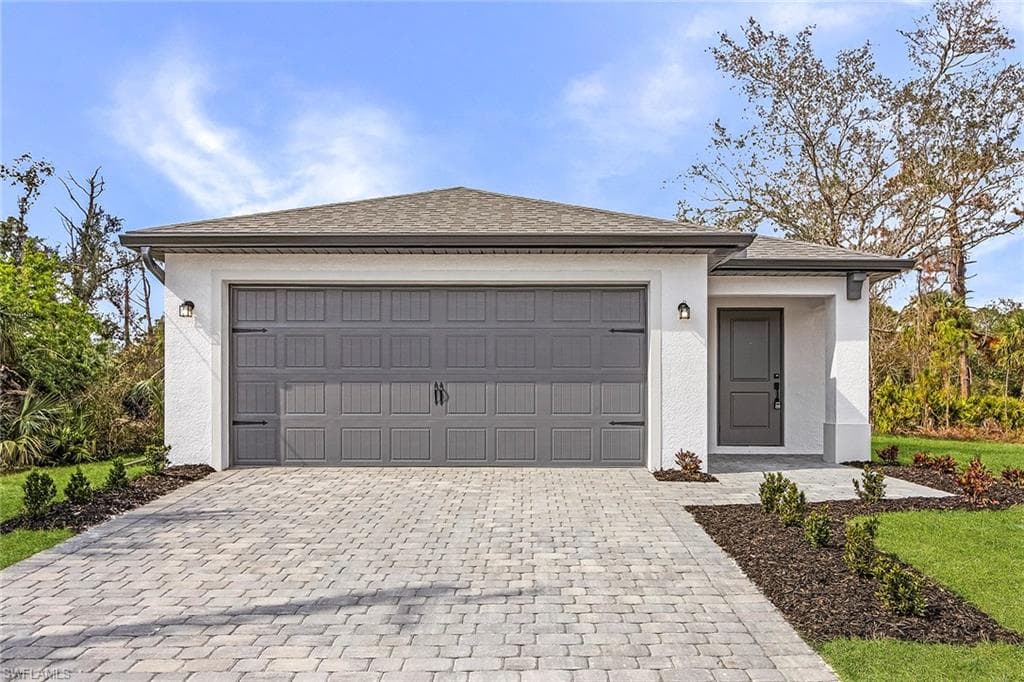 25 NW 1st WAY CAPE CORAL, FL 33993