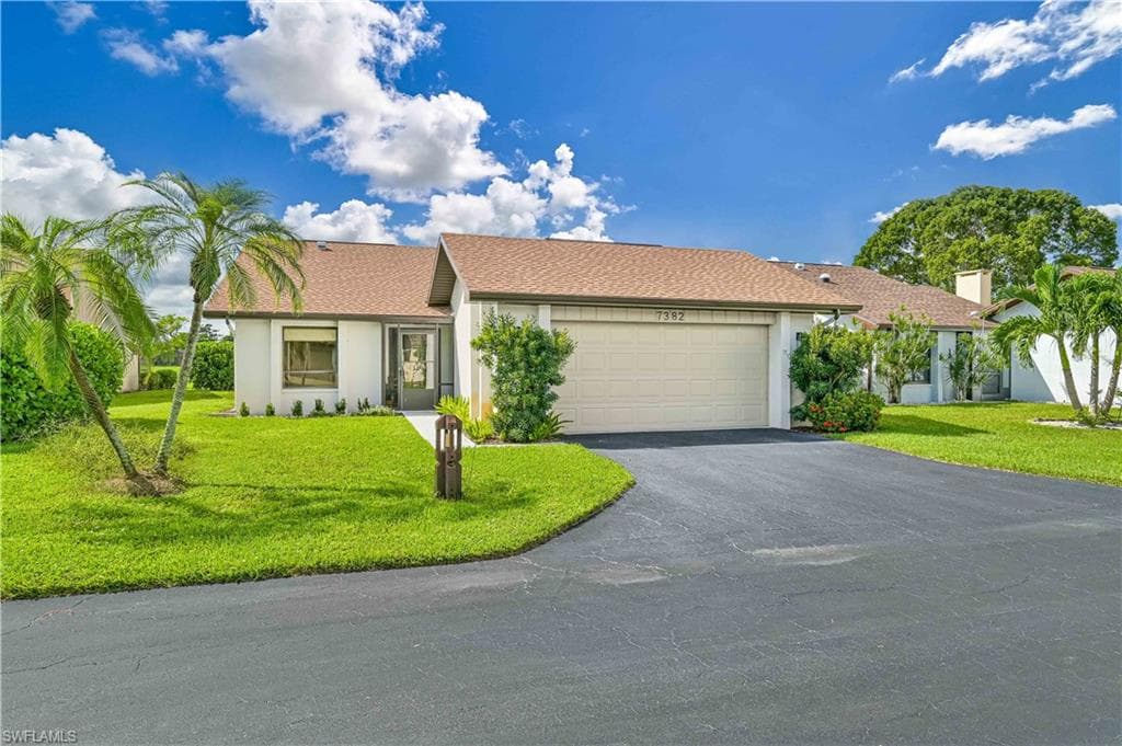 7382 Golf Villa DR FORT MYERS, FL 33967