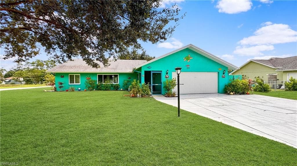 122 Ortona ST LEHIGH ACRES, FL 33936