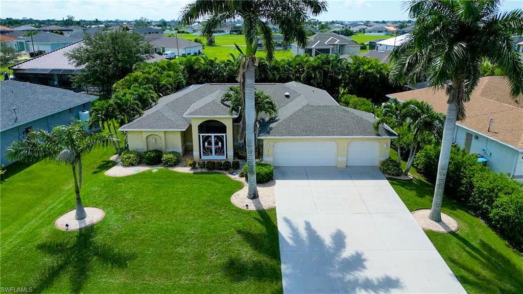 3524 NW 21st TER CAPE CORAL, FL 33993