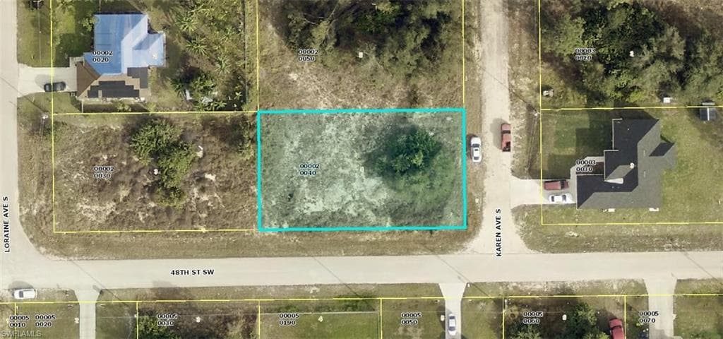 4704 Karen AVE S LEHIGH ACRES, FL 33976