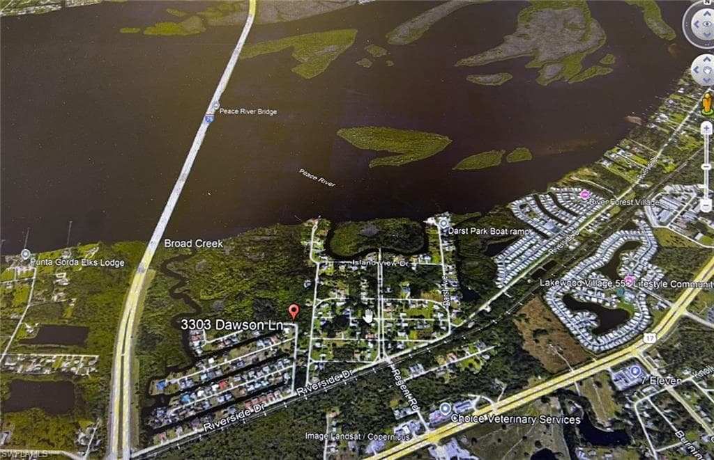 3303 Dawson LN PUNTA GORDA, FL 33950