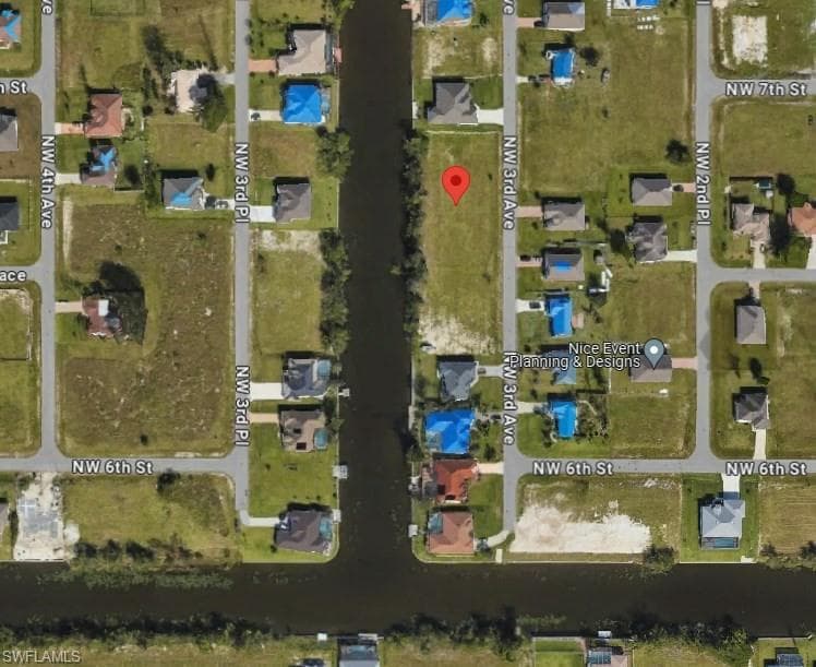 624 NW 3rd AVE CAPE CORAL, FL 33993