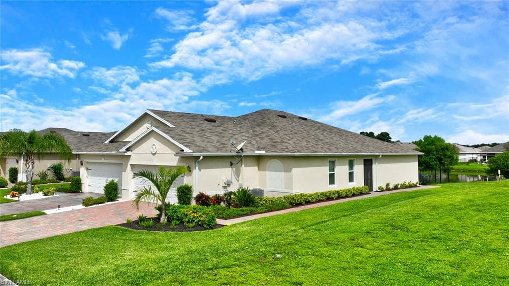 19582 Galleon Point DR LEHIGH ACRES, FL 33936