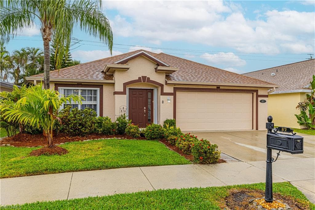 87 Burnt Pine DR NAPLES, FL 34119