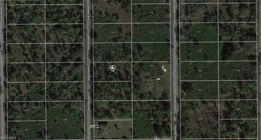 1308 Hamilton AVE LEHIGH ACRES, FL 33972