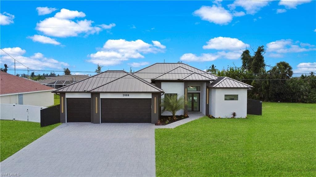 2008 SW 3rd ST CAPE CORAL, FL 33991