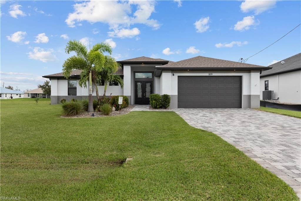1819 SW 13th LN CAPE CORAL, FL 33991