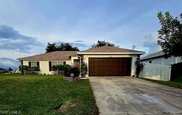 2029 NE 5th AVE CAPE CORAL, FL 33909