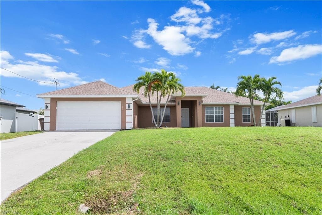 3113 SW 22nd AVE CAPE CORAL, FL 33914