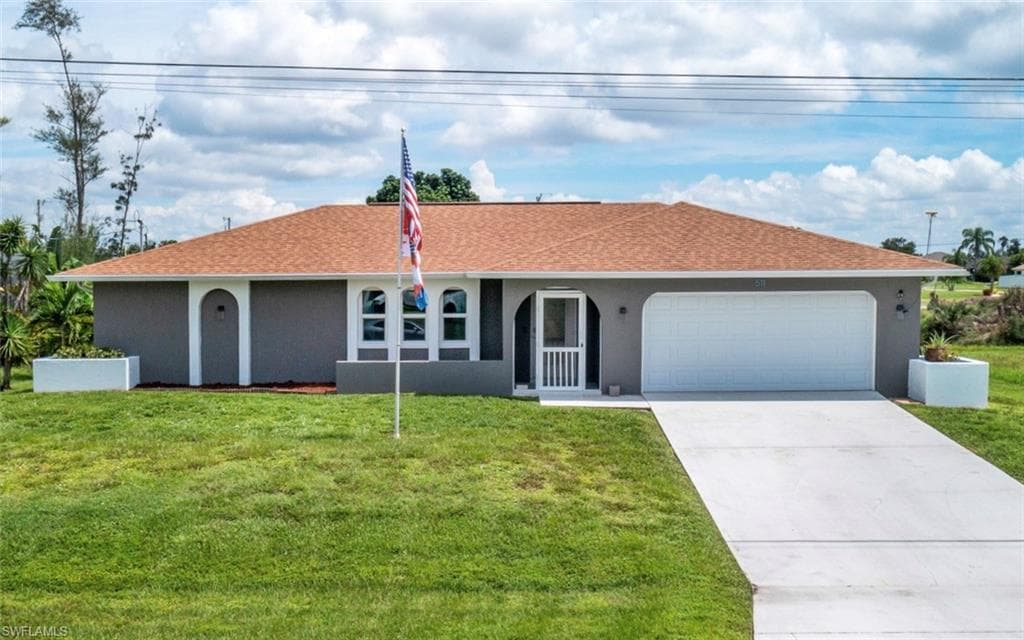 511 NW 7th AVE CAPE CORAL, FL 33993