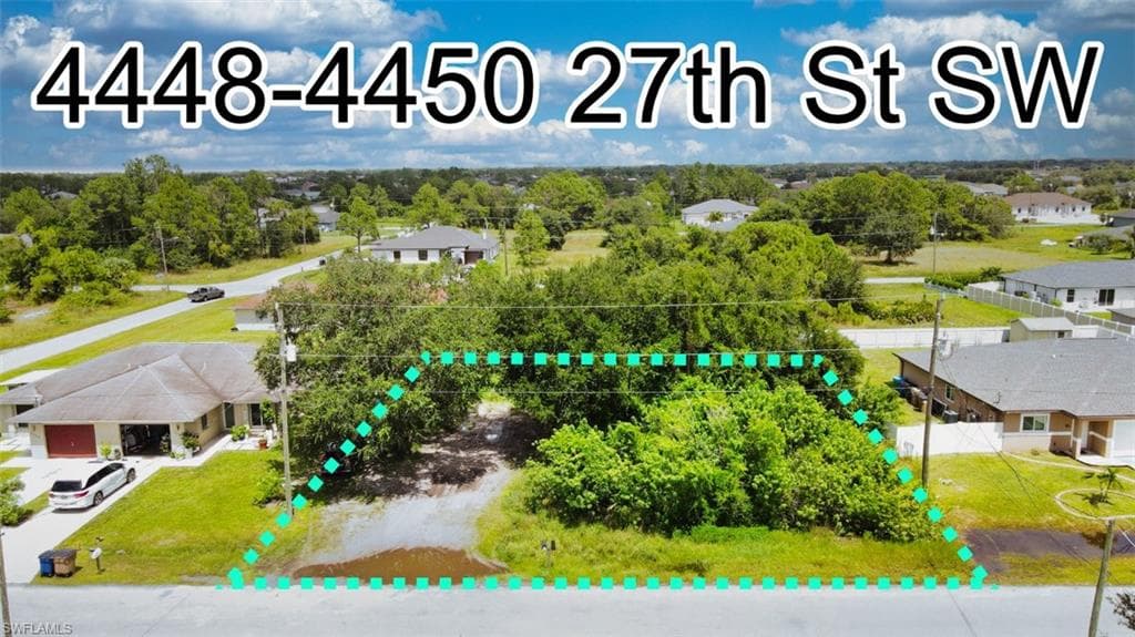 4450 27th ST SW LEHIGH ACRES, FL 33973