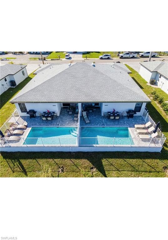 317-319 SW 47th TER CAPE CORAL, FL 33914