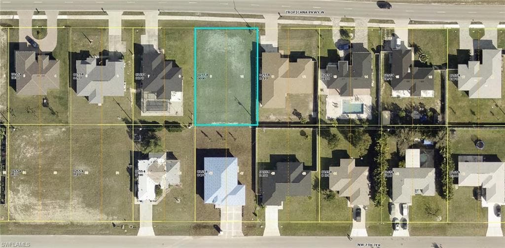 624 Tropicana PKWY W CAPE CORAL, FL 33993