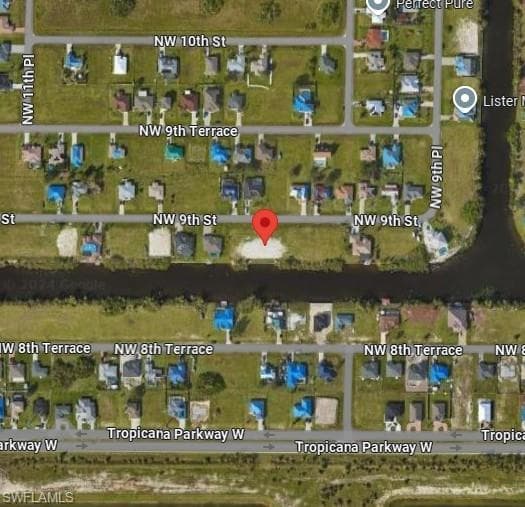1012 NW 9th ST CAPE CORAL, FL 33993