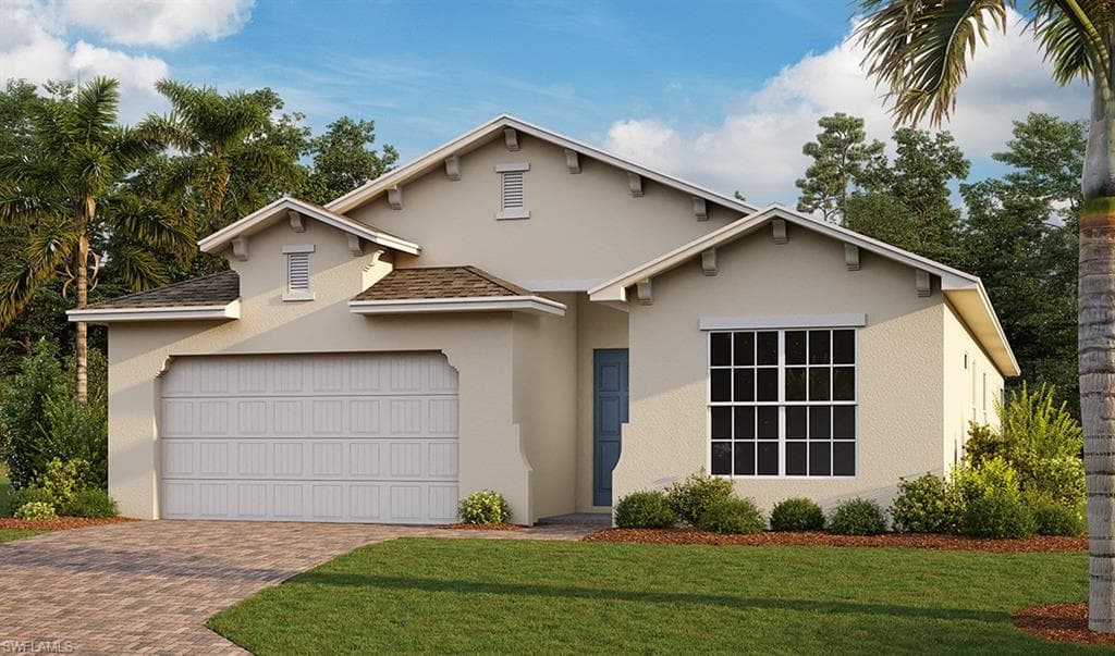 410 Spring Hill Lake LOOP CAPE CORAL, FL 33993