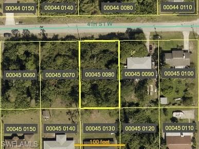 3905 4th ST W LEHIGH ACRES, FL 33971