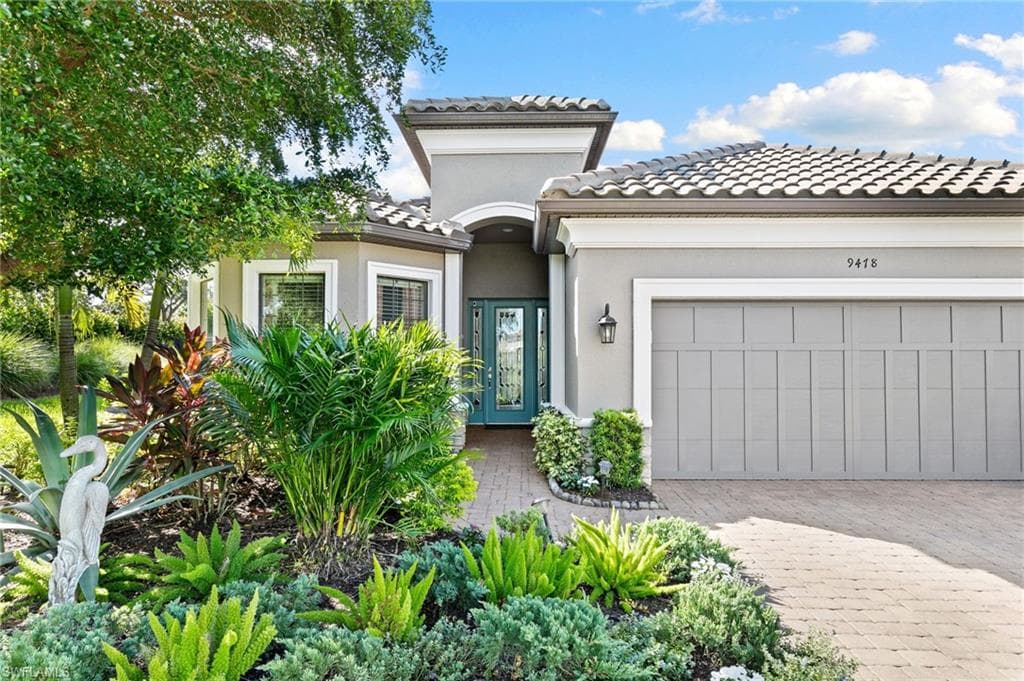 9478 Terresina DR NAPLES, FL 34119