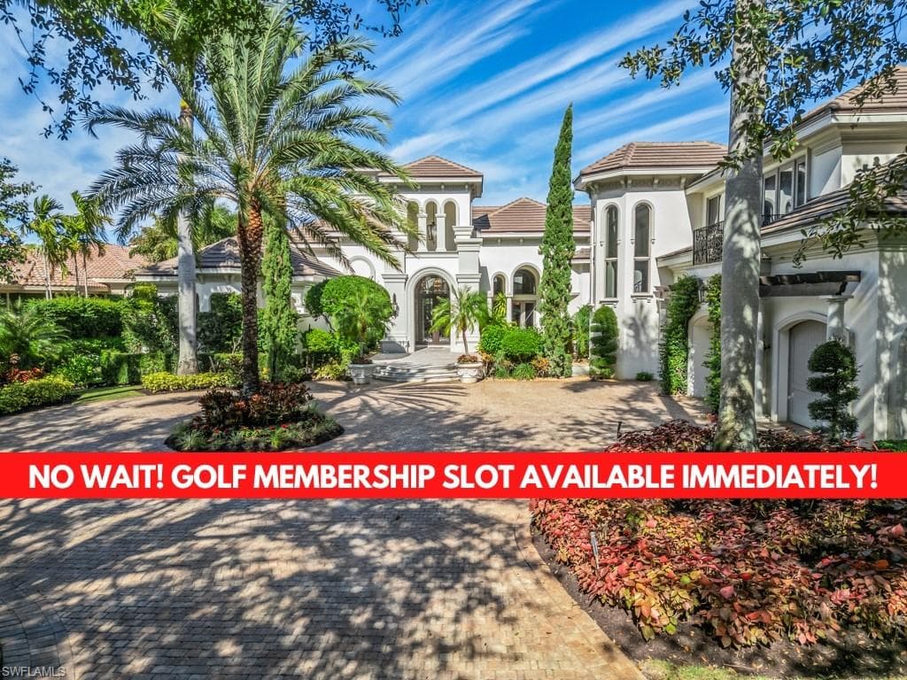 15809 SAVONA WAY NAPLES, FL 34110