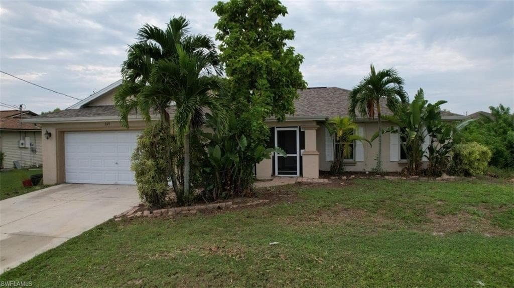 2119 NW 15th ST CAPE CORAL, FL 33993
