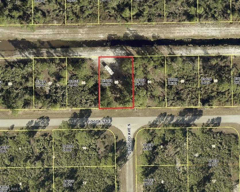 1109 Fogia ST E LEHIGH ACRES, FL 33974