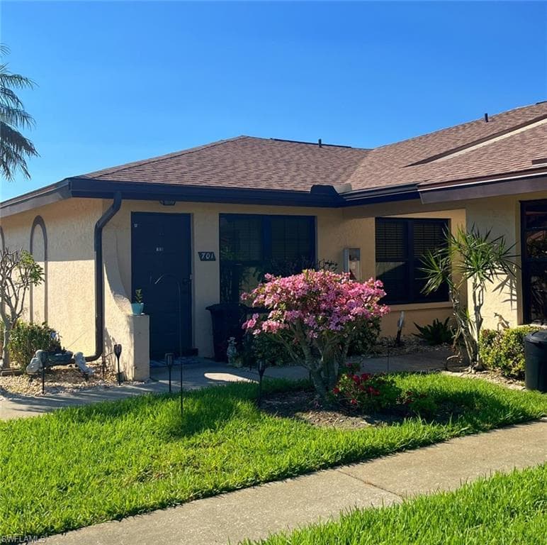 3834 SE 11th PL 701 CAPE CORAL, FL 33904