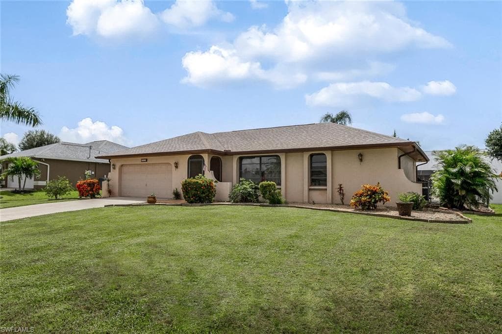 1416 SW 49th ST CAPE CORAL, FL 33914