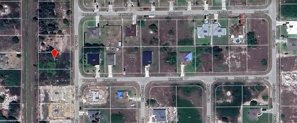 330 Ranch AVE LEHIGH ACRES, FL 33974