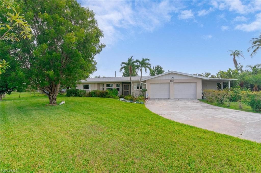 2601 Poinciana CT PUNTA GORDA, FL 33950