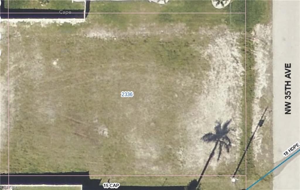2336 NW 35th AVE CAPE CORAL, FL 33993