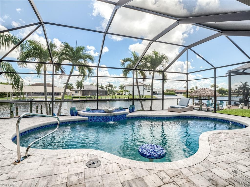 4007 SW 27th CT CAPE CORAL, FL 33914