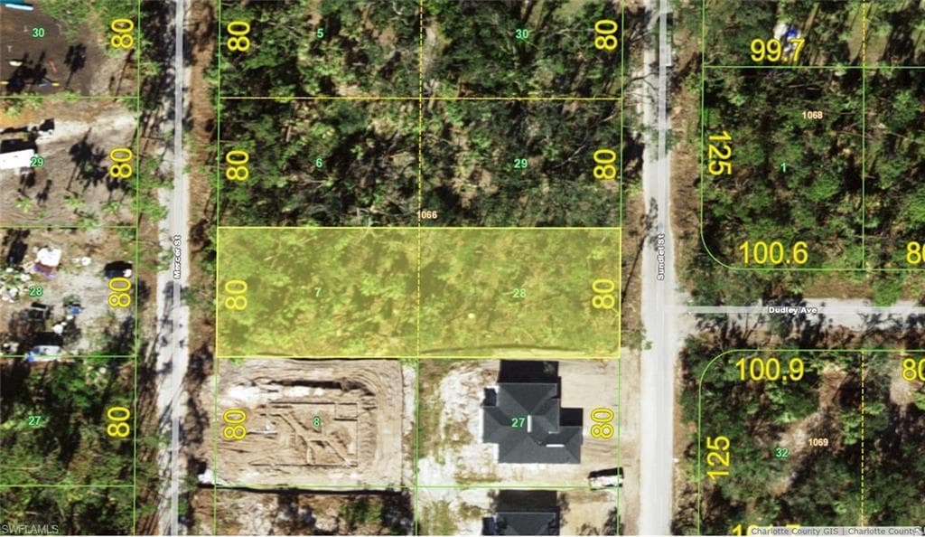 90 Mercer 91 Sundiet ST PORT CHARLOTTE, FL 33954