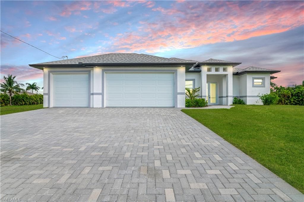2837 NW 3rd ST CAPE CORAL, FL 33993