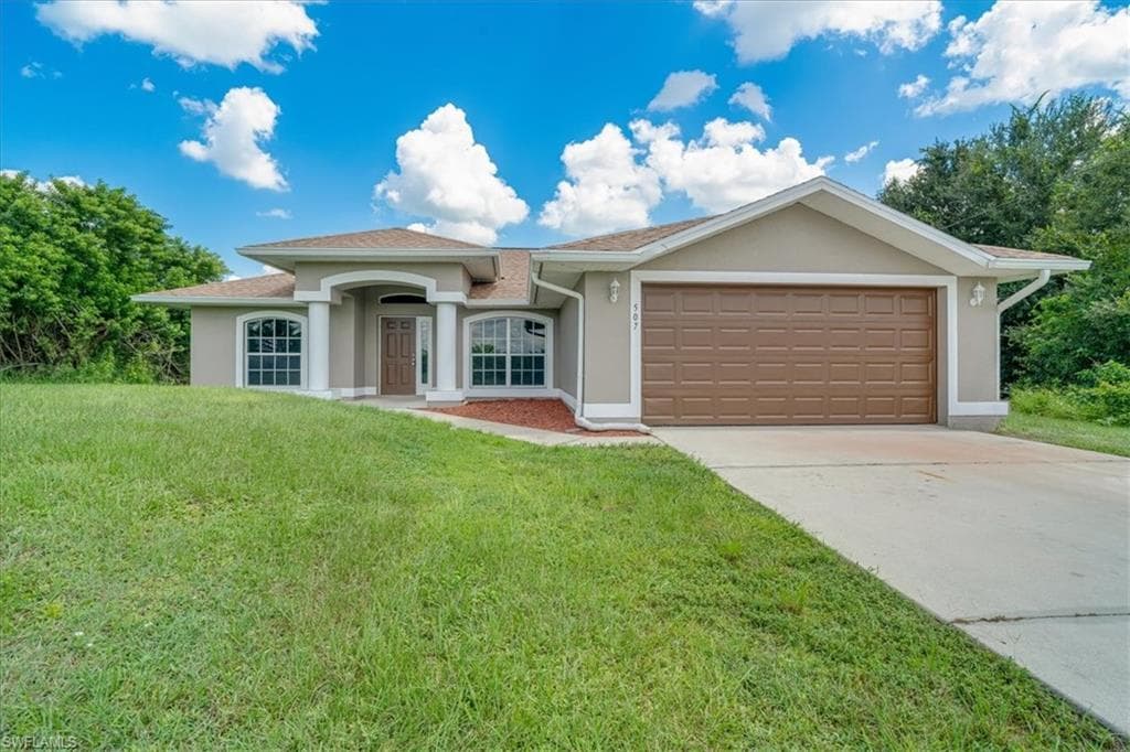 507 Carrillon AVE S LEHIGH ACRES, FL 33974