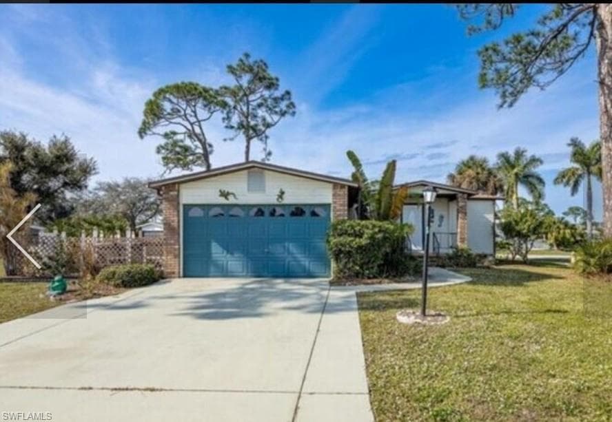 10091 Broken Woods CT NORTH FORT MYERS, FL 33903