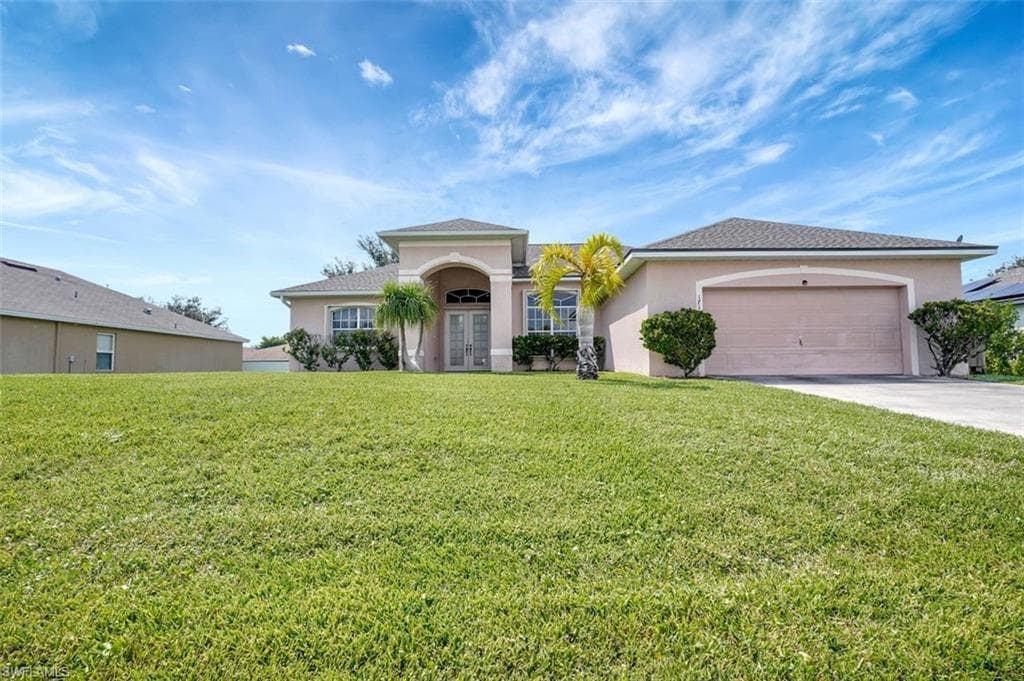 1718 SW 2nd AVE CAPE CORAL, FL 33991