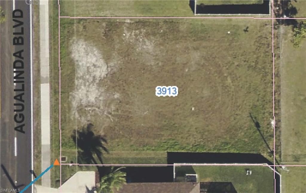 3913 Agualinda BLVD CAPE CORAL, FL 33914