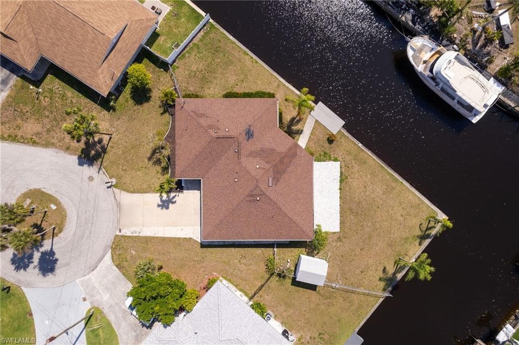 4387 Harbour TER NORTH FORT MYERS, FL 33903