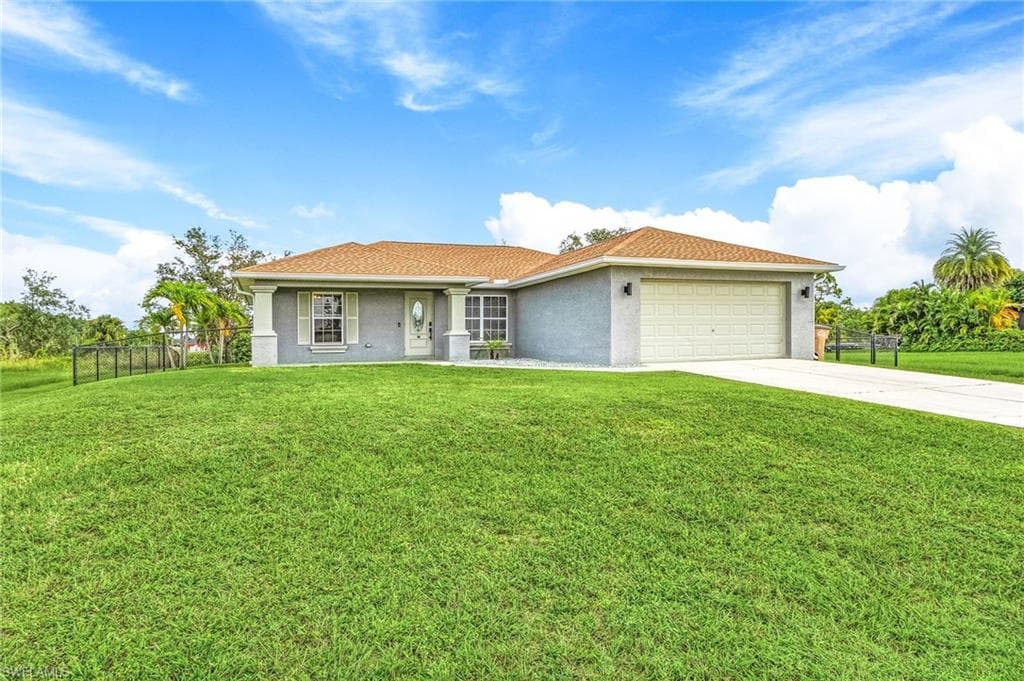 2109 25th TER CAPE CORAL, FL 33909
