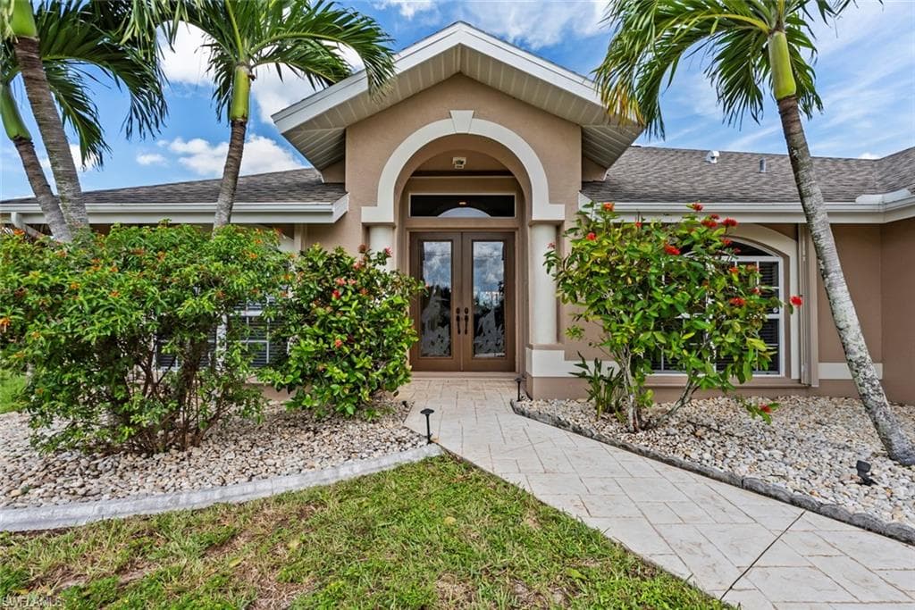 2829 NW 2nd ST CAPE CORAL, FL 33993