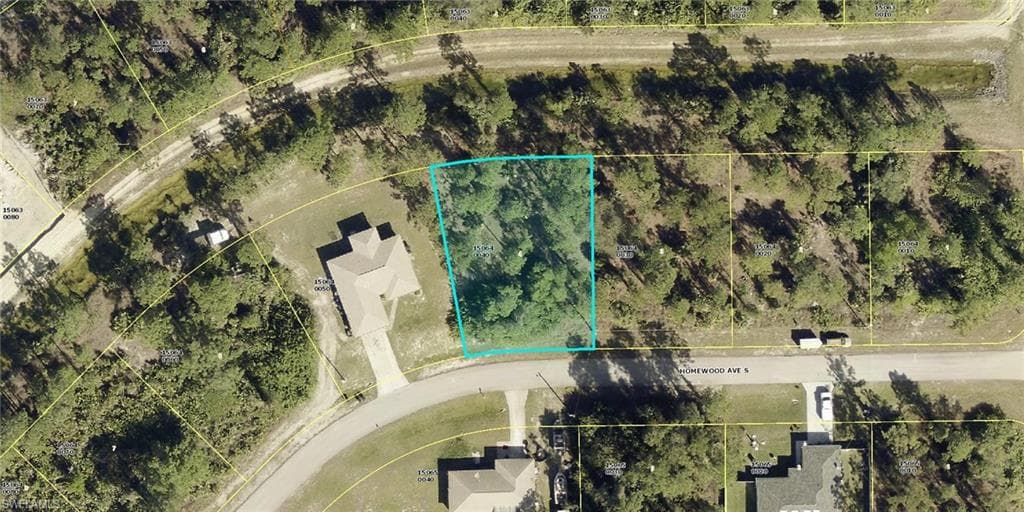 206 Homewood AVE S LEHIGH ACRES, FL 33974