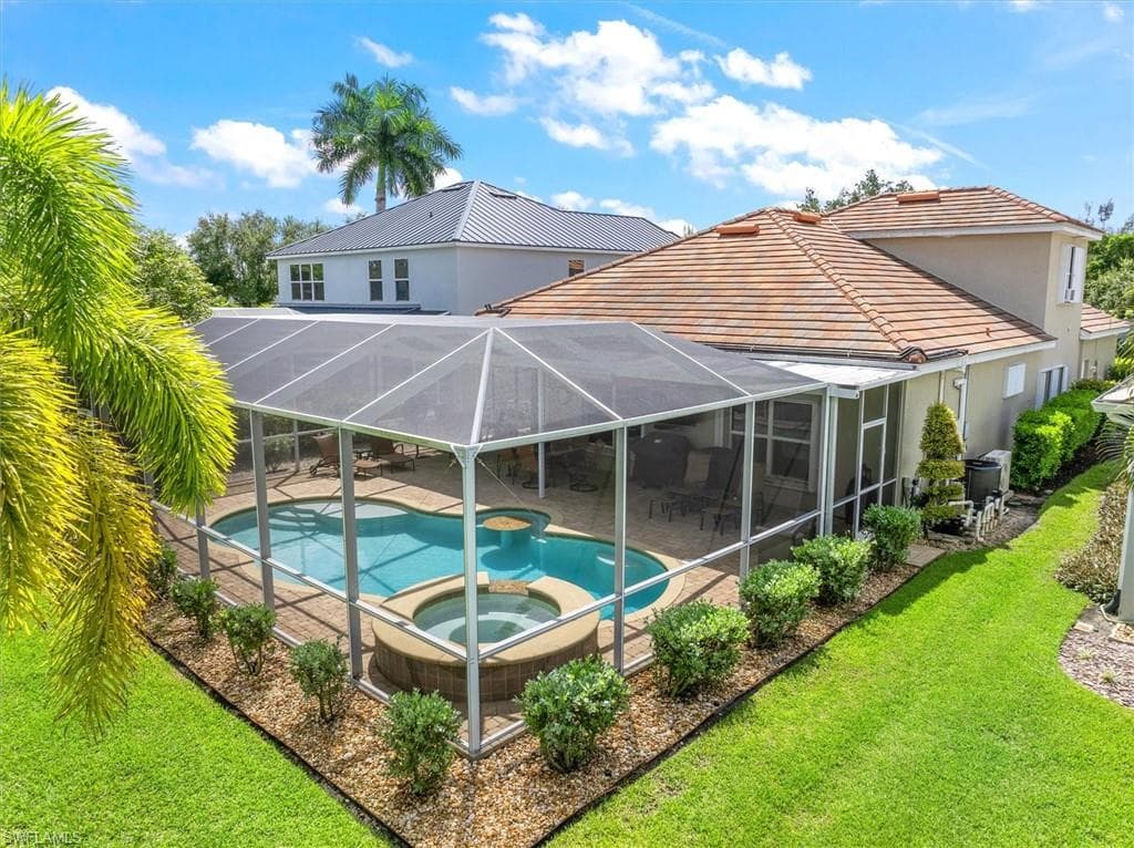 2462 Verdmont CT CAPE CORAL, FL 33991