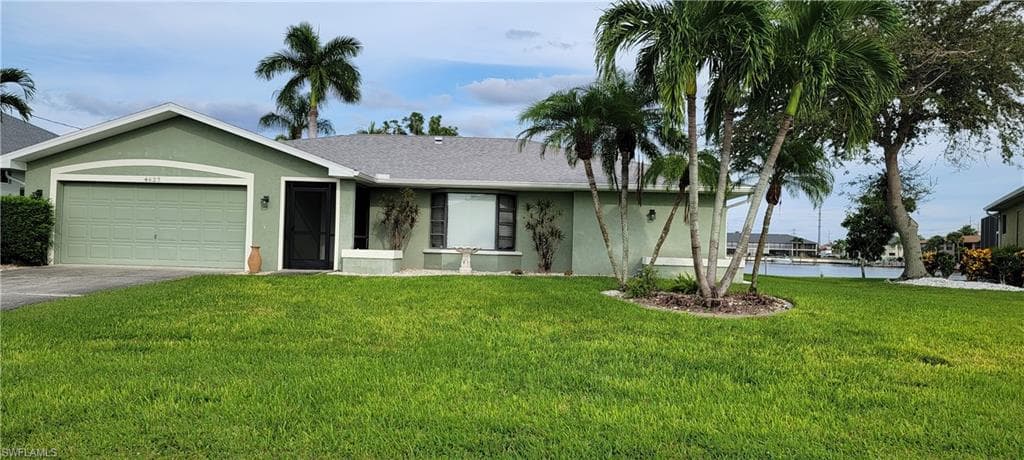 4627 SW 2nd AVE CAPE CORAL, FL 33914