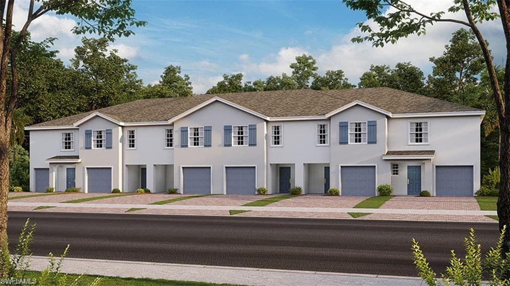 8043 Haley Creek WAY 25 LEHIGH ACRES, FL 33971